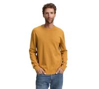 TOM TAILOR Maglione Uomo 1039805, 36292 - Melange di Senape, M