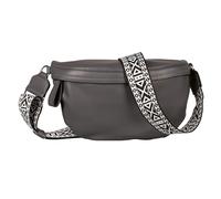 TOM TAILOR Marsupio da donna Palina, grigio, grigio.