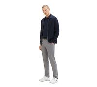 Tom Tailor 1037547 Traveler Slim Chino Pants Grigio 31 / 34 Uomo