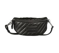 TOM TAILOR Mirela Marsupio da donna piccolo, Nero, s