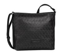 TOM TAILOR Mirenda, Borsa a tracolla Donna, Nero (Black), 30x11x25