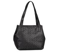 TOM TAILOR Mirenda, Borsa Shopper Donna, Nero (Black), 43x19x26