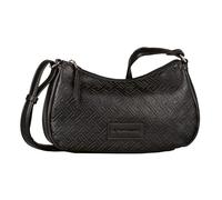 TOM TAILOR Mirenda, Tracolla Donna, Nero