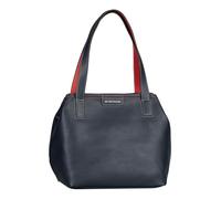 TOM TAILOR Miri Mare, Borsa Shopper Donna, Blu (Mixed Maritim), 43x18x28