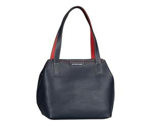 TOM TAILOR Miri Mare, Borsa Shopper Donna, Blu (Mixed Maritim), 43x18x28