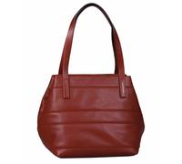 TOM TAILOR Miri Quilted Zip Shopper L Henna