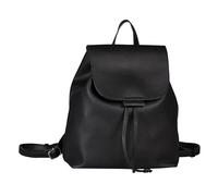 TOM TAILOR Modern, Zaino Signore, Schwarz, m