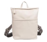 TOM TAILOR Modern, Zaino Signore, Weiss, L