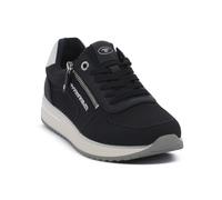 TOM TAILOR NAVY WHITE sneakers moda Donna 38
