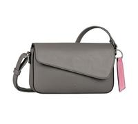 TOM TAILOR Neona, Tasca con Patta Donna, Grigio