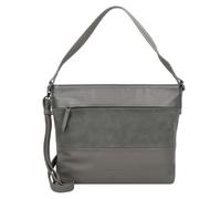 Tom Tailor Nicolina Borsa a tracolla 35 cm grigio