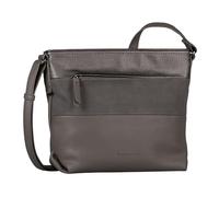 TOM TAILOR Nicolina, Tracolla Signore, Grigio