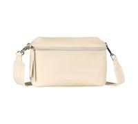 TOM TAILOR Orla - Marsupio da donna piccolo, bianco, s