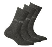 TOM TAILOR Pacco Da 3 Calze Da Donna - Basic, Monocromatico