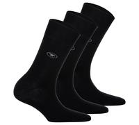 TOM TAILOR Pacco Da 3 Calze Da Donna - Basic, Monocromatico