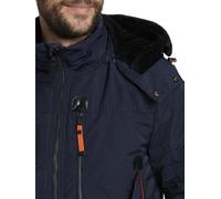 Tom Tailor Padded Blouson with Hood Giacca Invernale Uomo con Cappuccio