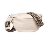TOM TAILOR Palina, Borsa a marsupio Donna, Bianco (Off White), 30x10,5x19