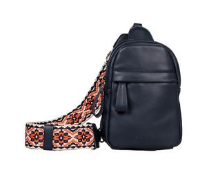 TOM TAILOR Palina, Zaino Donna, Blu (Dark Blue), 16,5x5,5x22