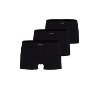 TOM TAILOR Hip Pants 3er Pack 8710-6061 Costume da Bagno, Nero (Black 9000), XL (Pacco da 3) Uomo