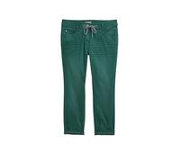 TOM TAILOR Pantaloni 7/8 verde | 44/L28