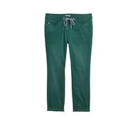 TOM TAILOR 1040963 Pantaloni, 30024-Explorer Verde, 36W x 28L Donna
