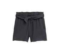 TOM TAILOR 1047070 Bermuda-Pantaloncini, 29476-Grigio Coal, 128 Bambina
