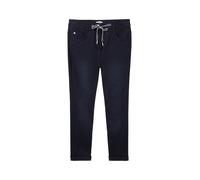 Tom Tailor 1040963 Tapered Relaxed Pants Blu 42 / 28 Donna