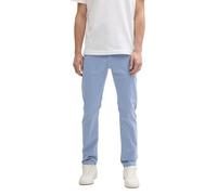 TOM TAILOR Pantaloni Chino da Uomo, 37533 - Dove Blue, 30W x 34L