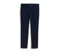 TOM TAILOR Pantaloni chino 'Travis' blu scuro Uomo TOM TAILOR 38x34