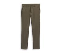 TOM TAILOR Pantaloni chino 'Travis' oliva Uomo TOM TAILOR 30x34