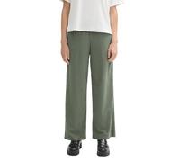 TOM TAILOR Pantaloni da Donna, 13182 - Pale Bark Green, 42W x 32L