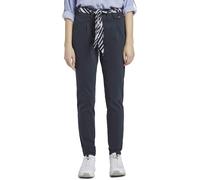TOM TAILOR Pantaloni da donna Paperbag pantaloni casual per il tempo...