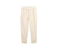 TOM TAILOR Pantaloni Jogging Fit crema | 44/L28