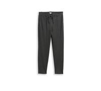 TOM TAILOR Pantaloni Jogging Fit grigio | 44/L32