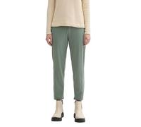 TOM TAILOR Pantaloni Larghi da Donna, 13182 - Pale Bark Green, 44W x 28L