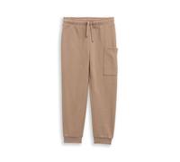 TOM TAILOR Pantaloni per Bambini e Ragazzi, 35808 - Mellow Brown, 116 cm-122 cm