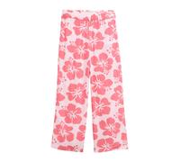 TOM TAILOR Pantaloni rosa / bianco Bambini TOM TAILOR 104-110 rosa / bianco
