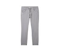 Tom Tailor 1040963 Tapered Relaxed Pants Grigio 44 / 28 Donna