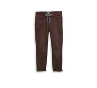 TOM TAILOR Pantaloni Tapered Relaxed Fit 7/8 marrone | 38/L28