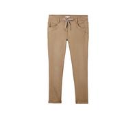 TOM TAILOR Pantaloni Tapered Relaxed Fit cammello | 44/L28