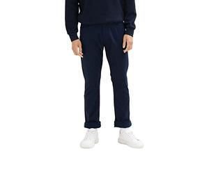 TOM TAILOR Pantaloni Termici, Uomo, Blu (Sky Captain Blue 10668), 29W / 30L