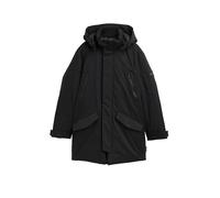 TOM TAILOR Uomo 1046991 Parka, 29999-Black, XXL, 29999 - Black, XXL
