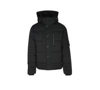 TOM TAILOR Parka nero | XXL