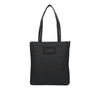 TOM TAILOR Borsa a tracolla Patti da donna con cerniera, misura media, nera