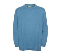 TOM TAILOR Più Pullover Girocollo Maglia Fine Cotone Regular Fit Uomo