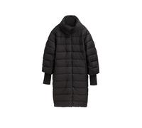 TOM TAILOR Cappotto di mezza stagione nero, Taglia L