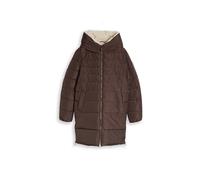 TOM TAILOR Piumino trapuntato marrone | M