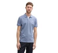 TOM TAILOR 1031006 Polo, 37533-Dove Blue, XXL Uomo