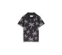 TOM TAILOR Polo da ragazzo grigio | 116-122