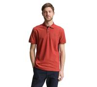 TOM TAILOR Polo da Uomo, 14302 - Velvet Red, S